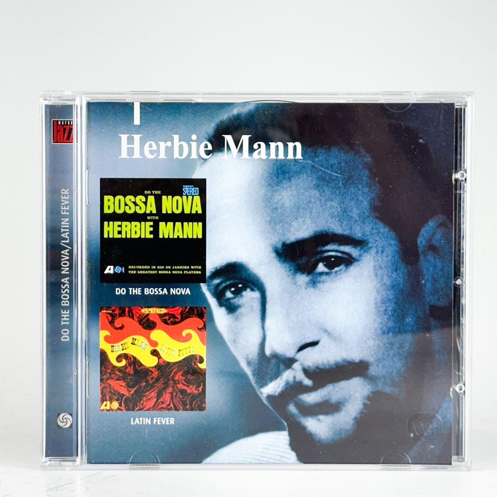 K9718 Herbie Mann ハービー・マン Do The Bossa Nova / Latin Fever