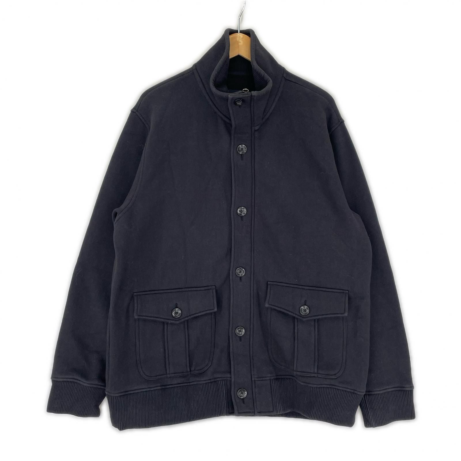 Eddie Bauer エディーバウアー スタンドカラージャケット sizeL