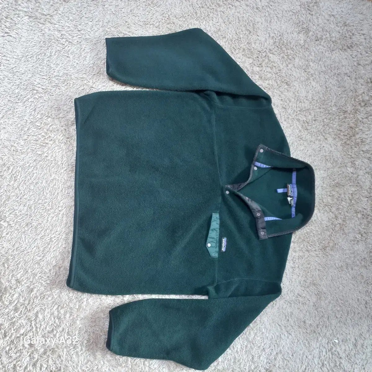 パタゴニア Synchilla XL グリーン