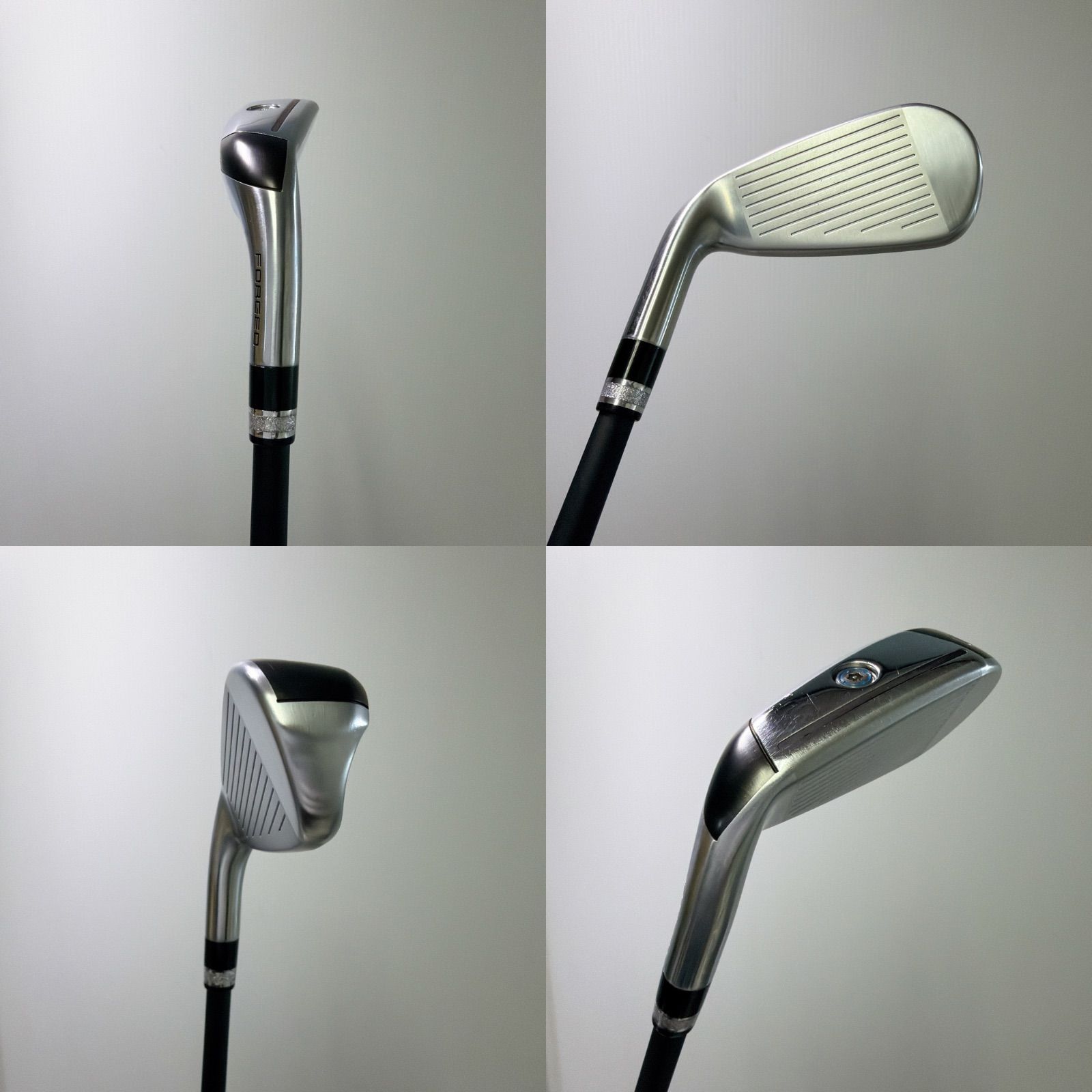 良品 テーラーメイド TaylorMade SIM DHY アイアン型UT 5番 5UT 25度 