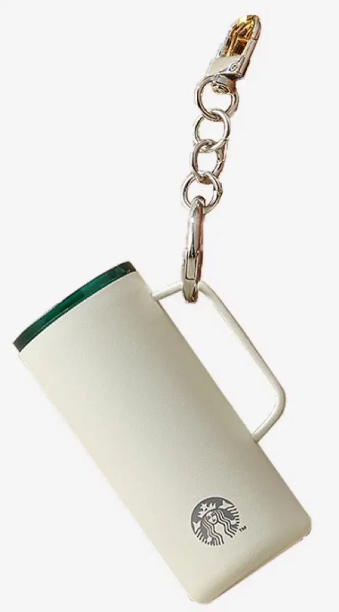 スターバックス ステンレスボトル キーホルダー