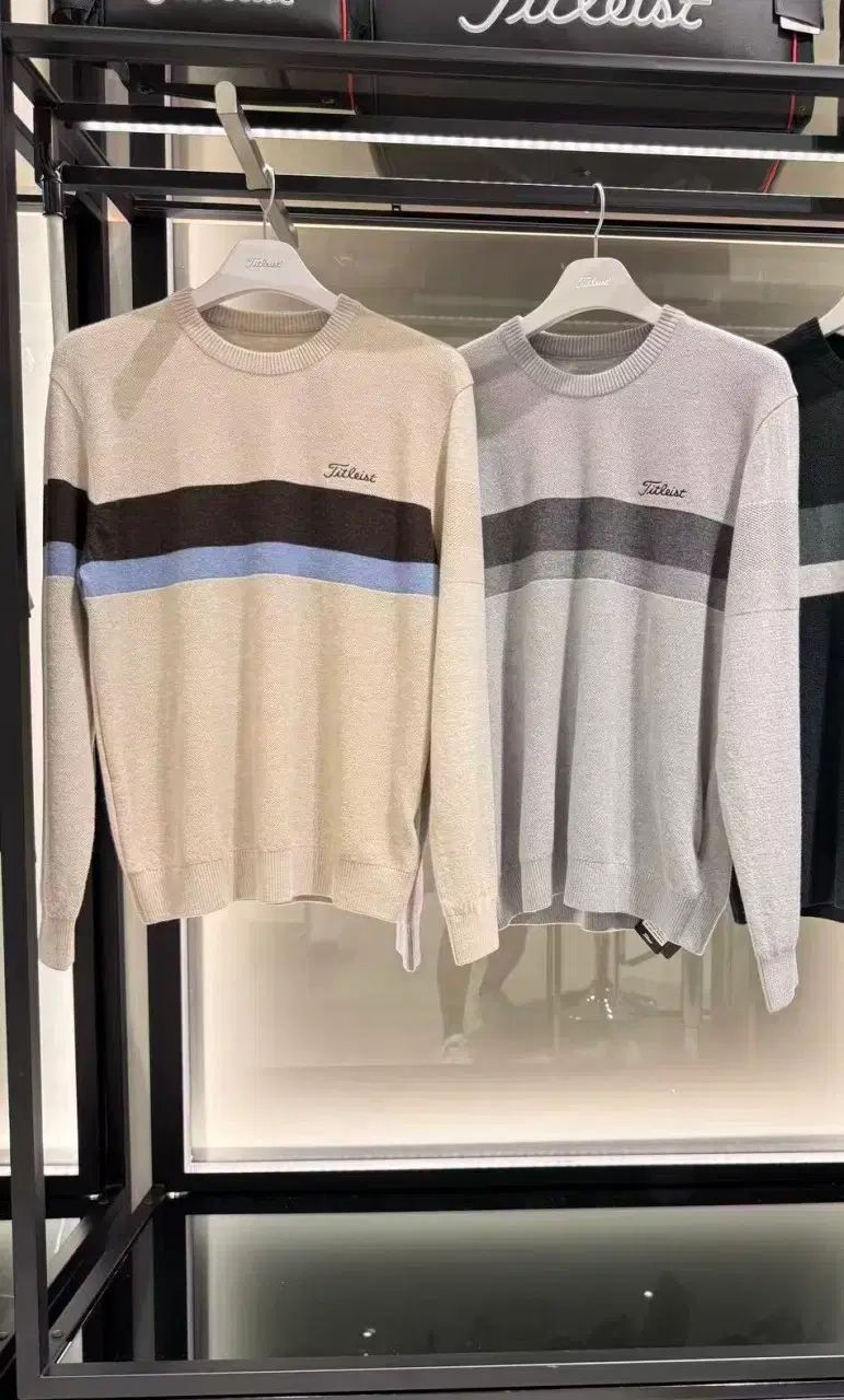 タイトリスト メンズゴルフ 防風セーター