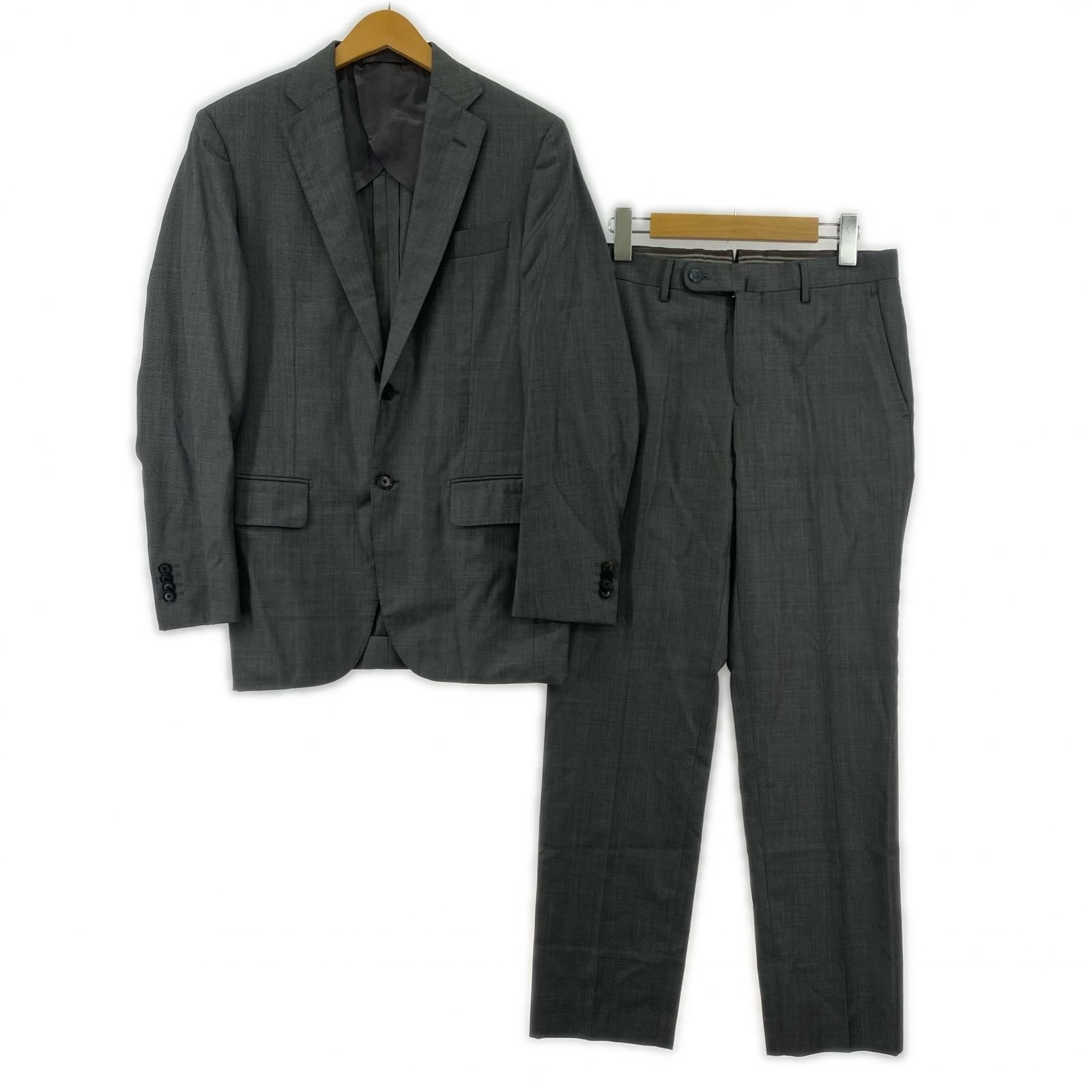 SHIPS シップススーツ size44/グレー - メルカリ