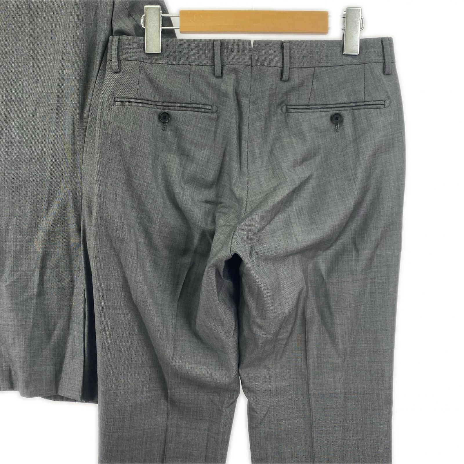 SHIPS シップススーツ size44/グレー - メルカリ