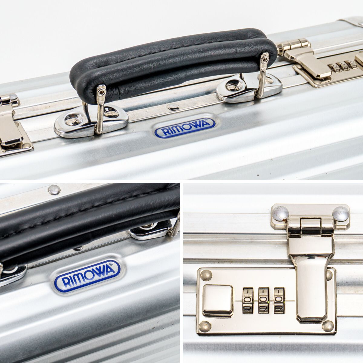 RIMOWA リモワ CLASSIC FLIGHT クラシックフライト 25L Attache