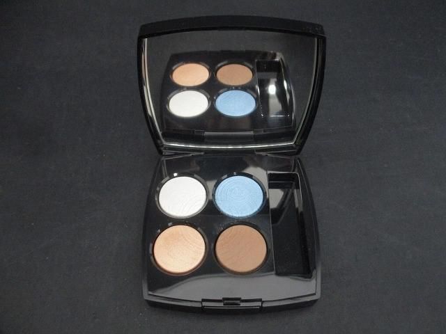 残9割 シャネル CHANEL レ キャトル オンブル 78 リヴァージュ アイシャドウ