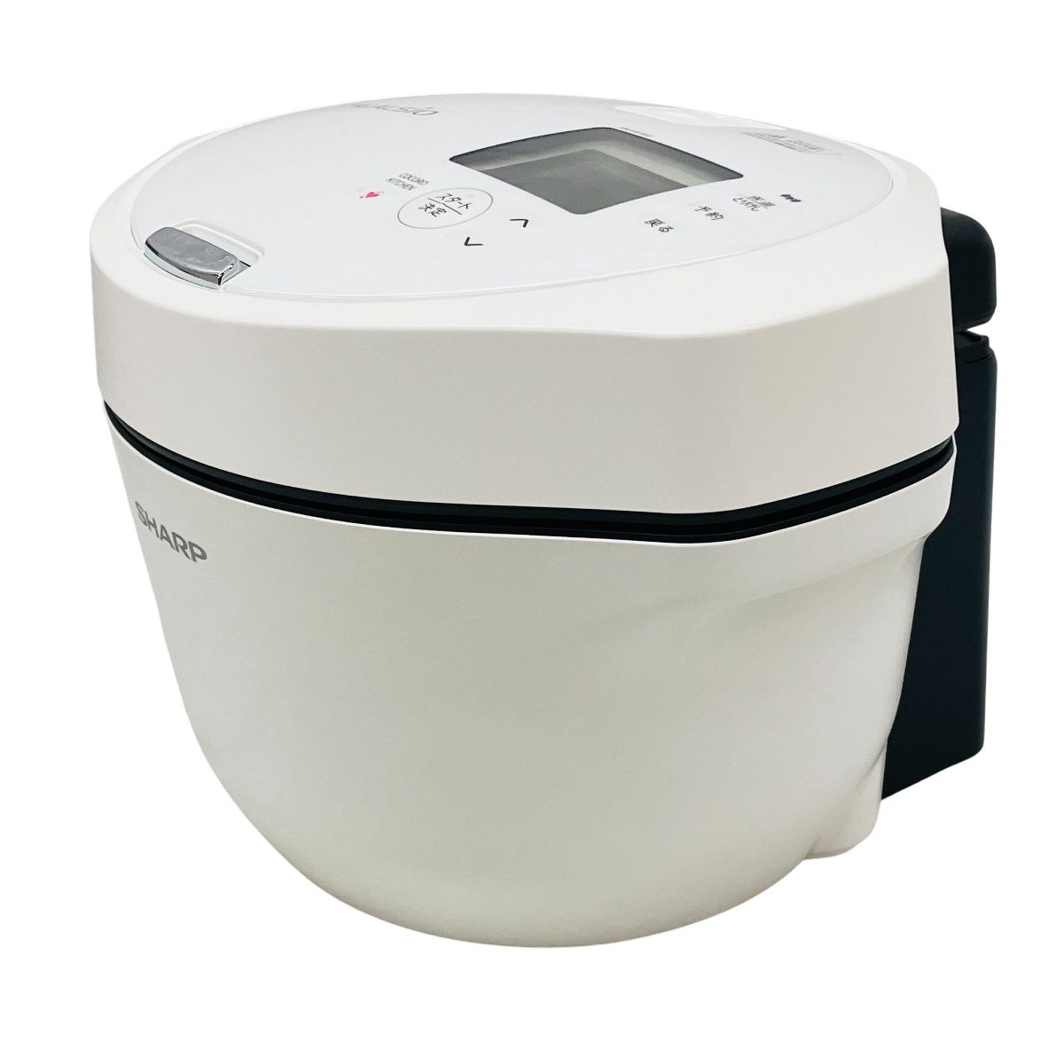 SHARP KN-HW16G ヘルシオ ホットクック 水なし自動調理鍋 2021年製