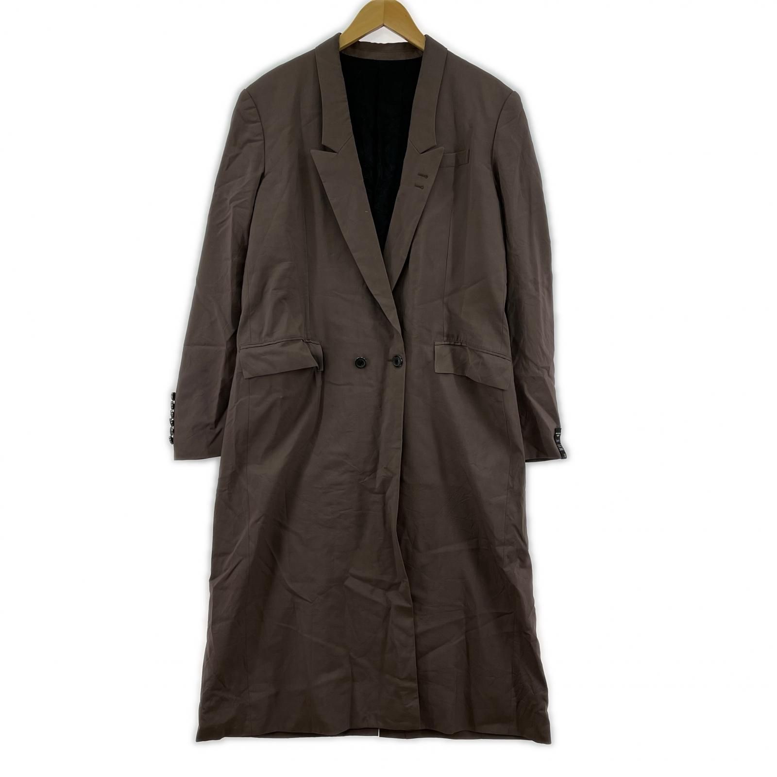 SHAREEF（シャリーフ）の「LONG COAT（チェスターコート）」 - WEAR
