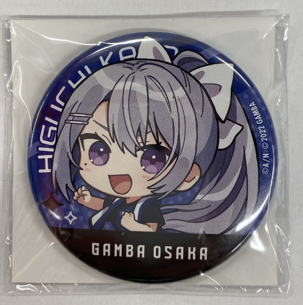 楽天 2022 J1 18クラブ×にじさんじ【Bパターン】 楽天コレクション 缶