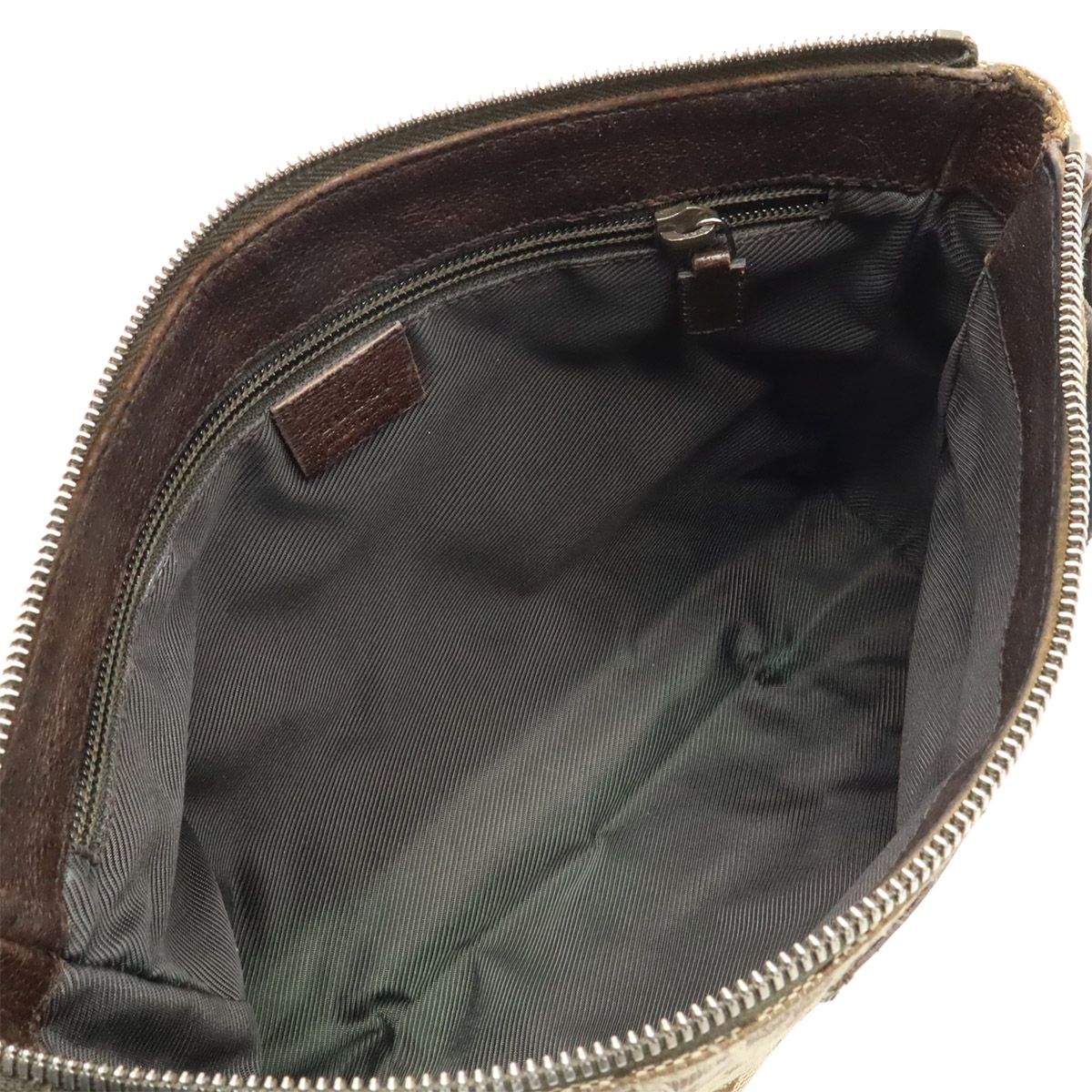 GUCCI グッチ GGキャンバス ショルダーバッグ メッセンジャーバッグ