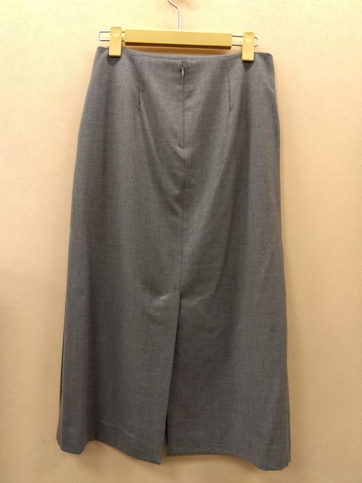М11 セオリー Theory ウール スリット3ヶ所 台形 キゼル ライトスキソニー ミドルスカート