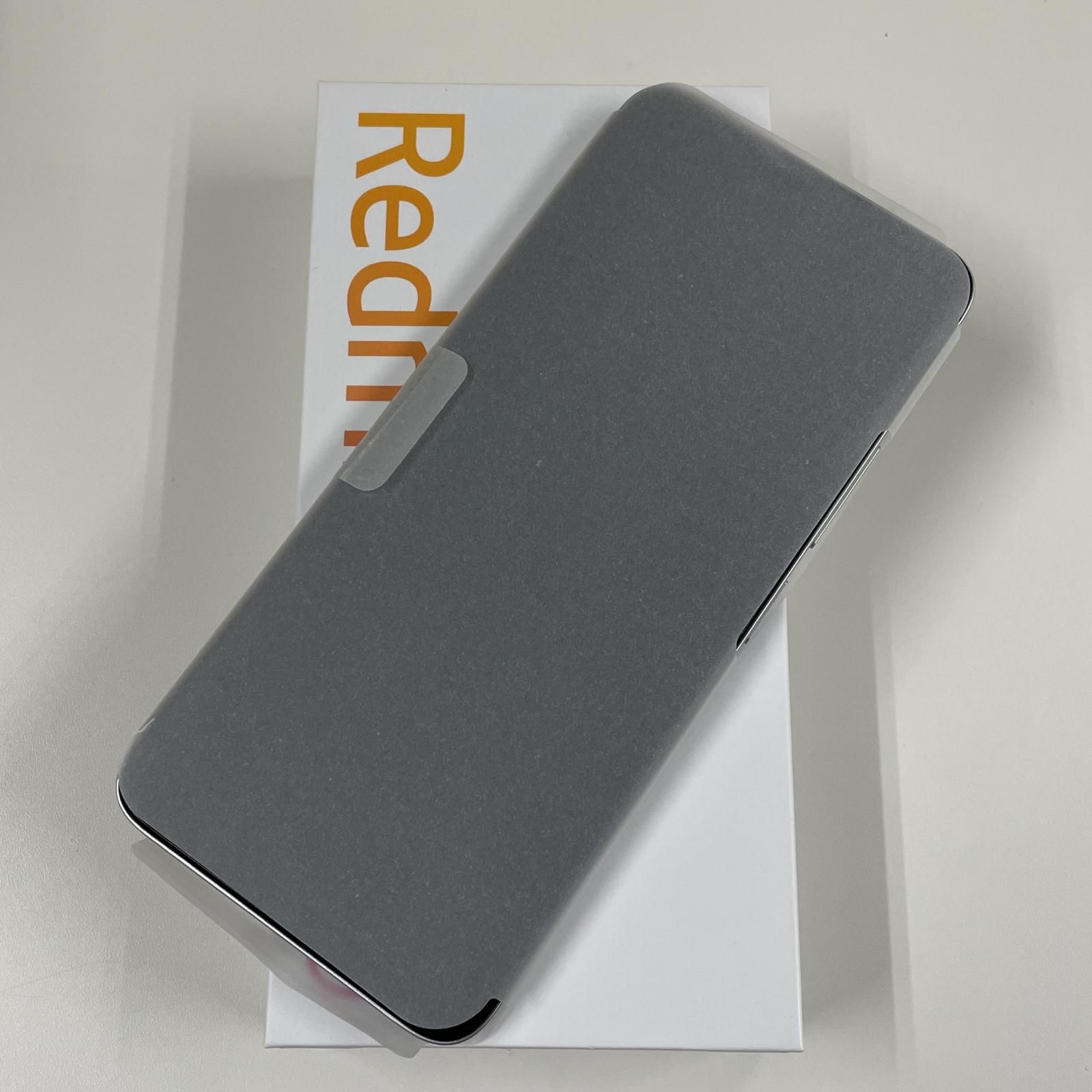 Xiaomi Redmi 12 5G ポーラーシルバー（XIG03SSA）