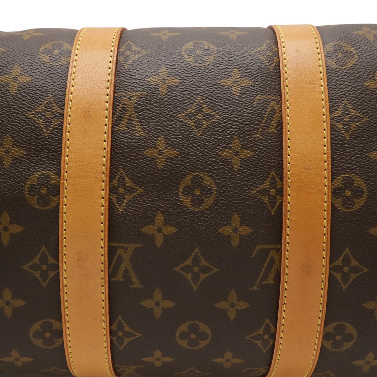 LOUIS VUITTON ルイ ヴィトン モノグラム キーポル45 ボストンバッグ
