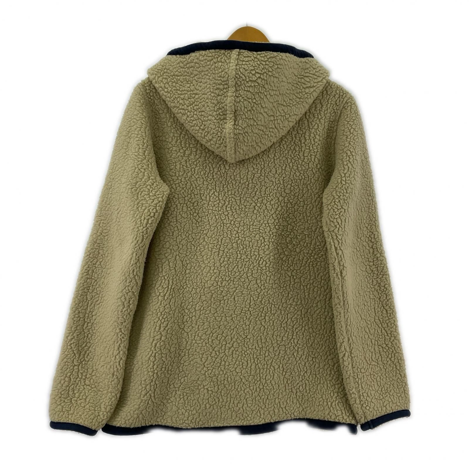 Patagonia パタゴニア 23105 シャーリング フリース フーデッド