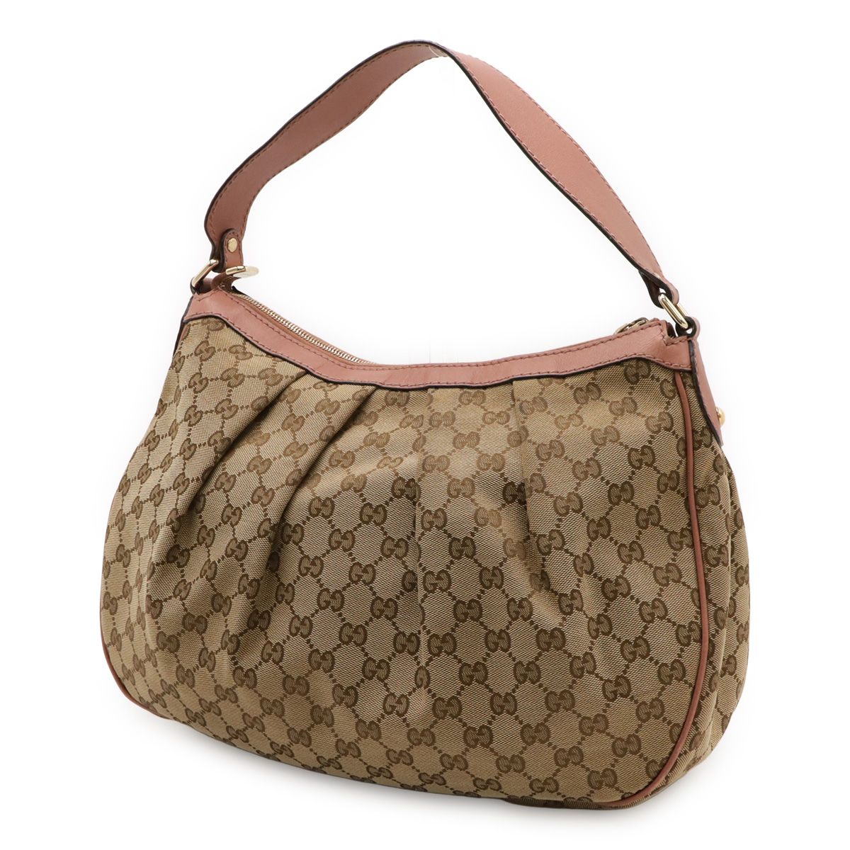 GUCCI グッチ スーキー GGキャンバス ショルダーバッグ ワンショルダー