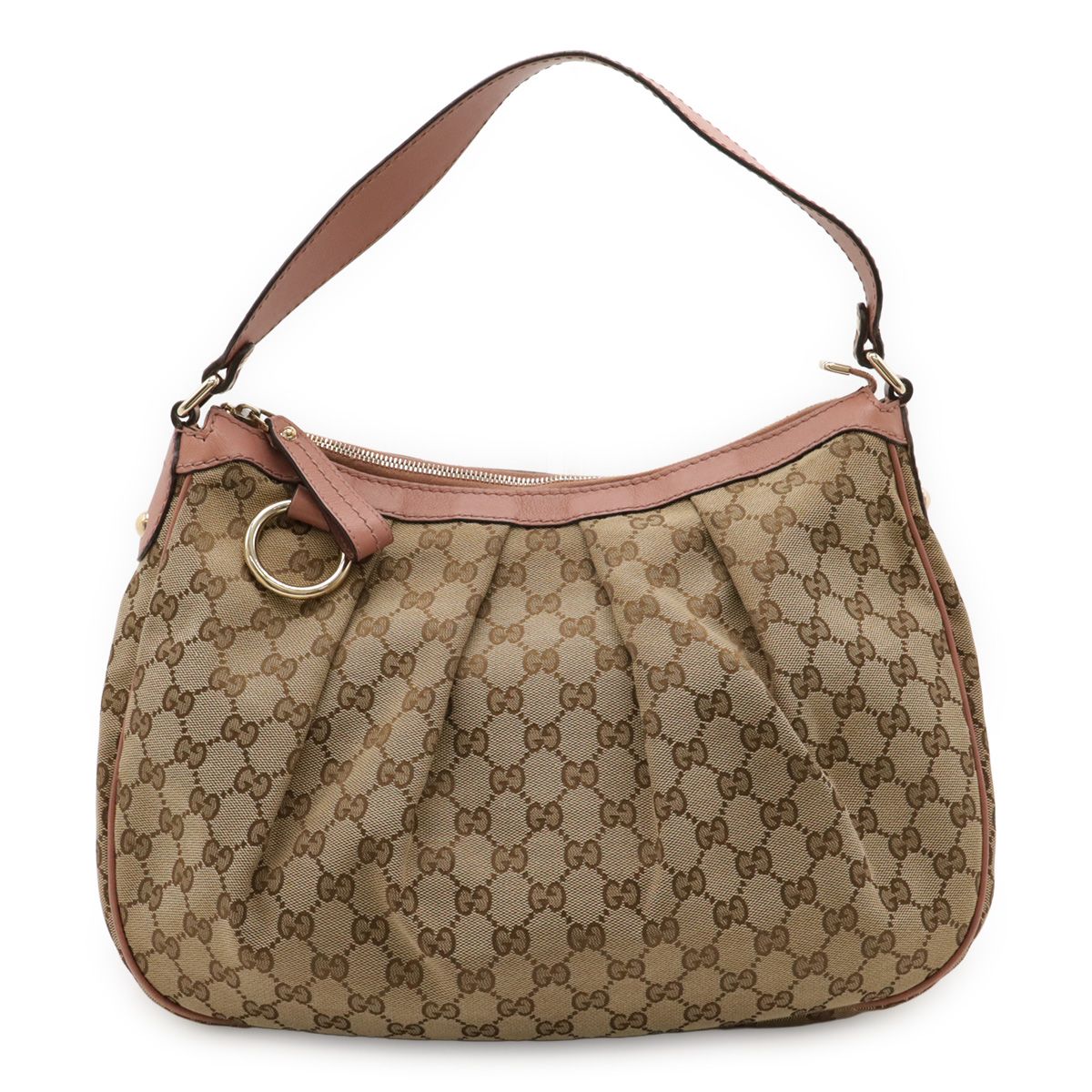 GUCCI グッチ スーキー GGキャンバス ショルダーバッグ ワンショルダー