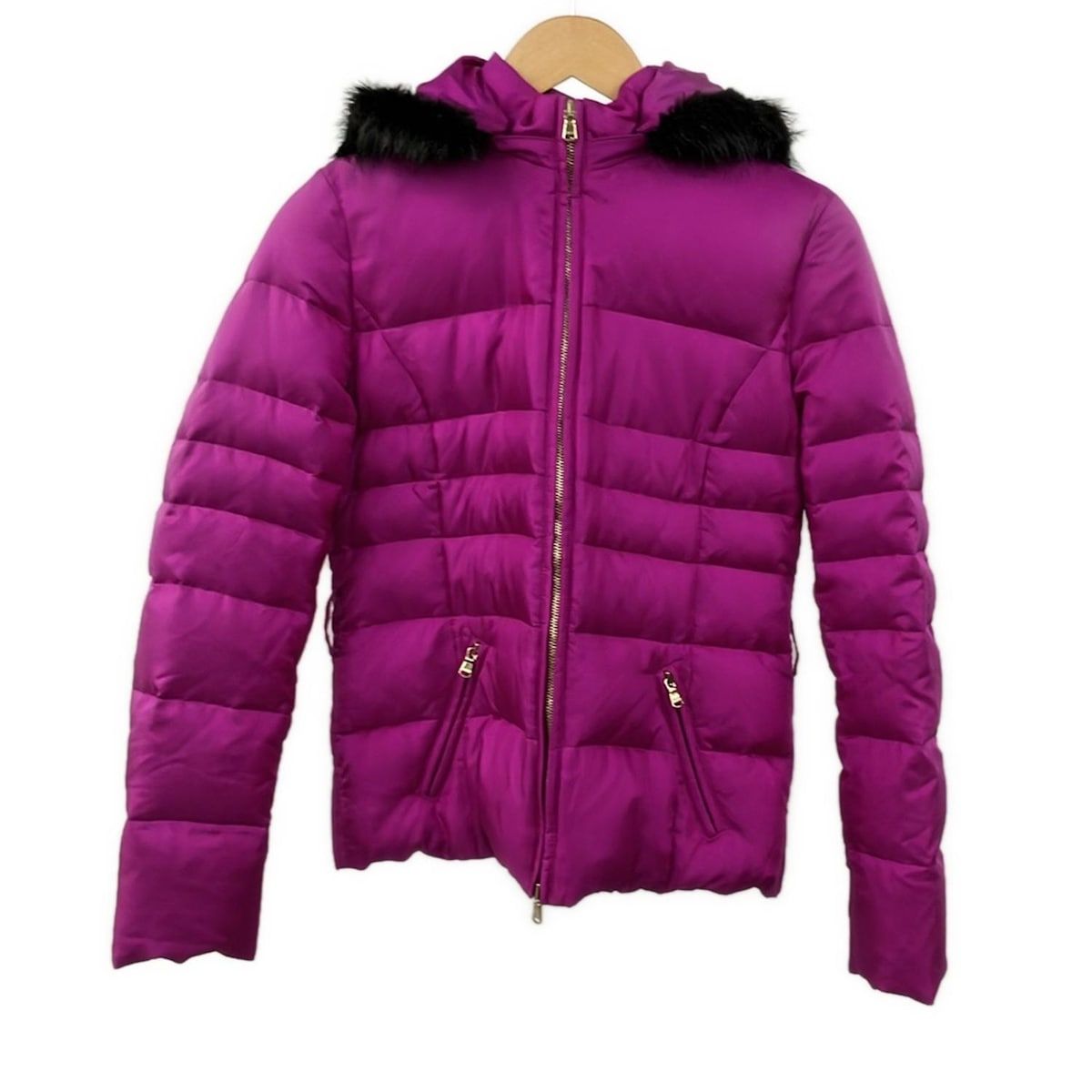 エミリオプッチ Emilio pucci ジャケット　38 EMILIO PUCCI(PUCCI)(エミリオプッチ) ダウンジャケット サイズ38 S