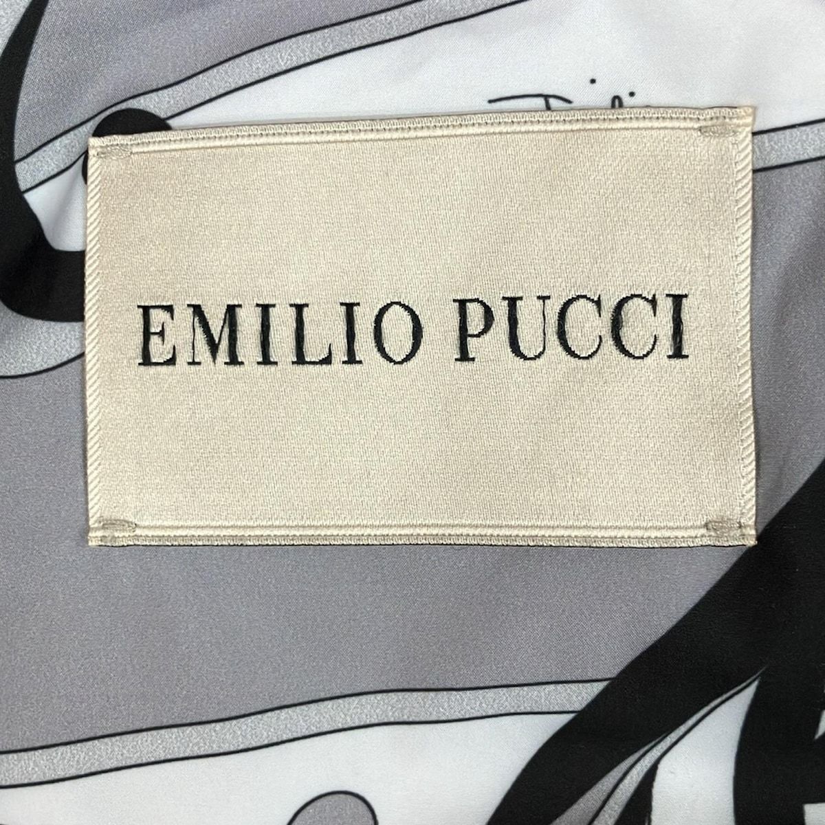 EMILIO PUCCI(PUCCI)(エミリオプッチ) ダウンジャケット サイズ38 S