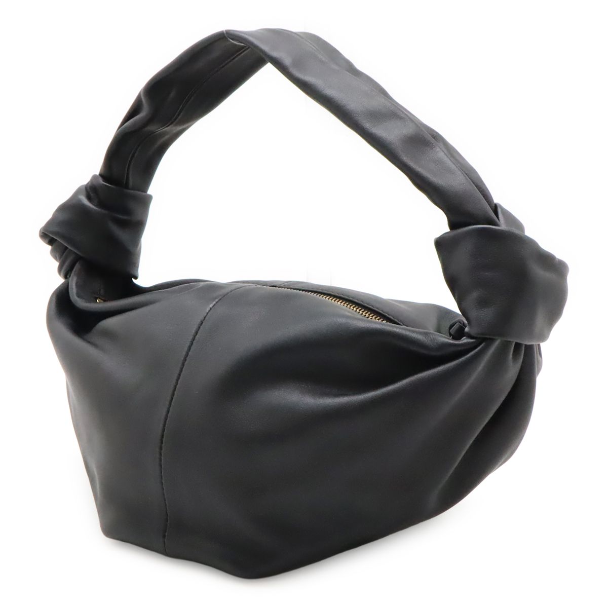 早い者勝ち✨BOTTEGA VENETAボッテガヴェネタダブルノットハンドバッグ BOTTEGA VENETA ボッテガ ヴェネタ ダブルノット ハンドバッグ レザー