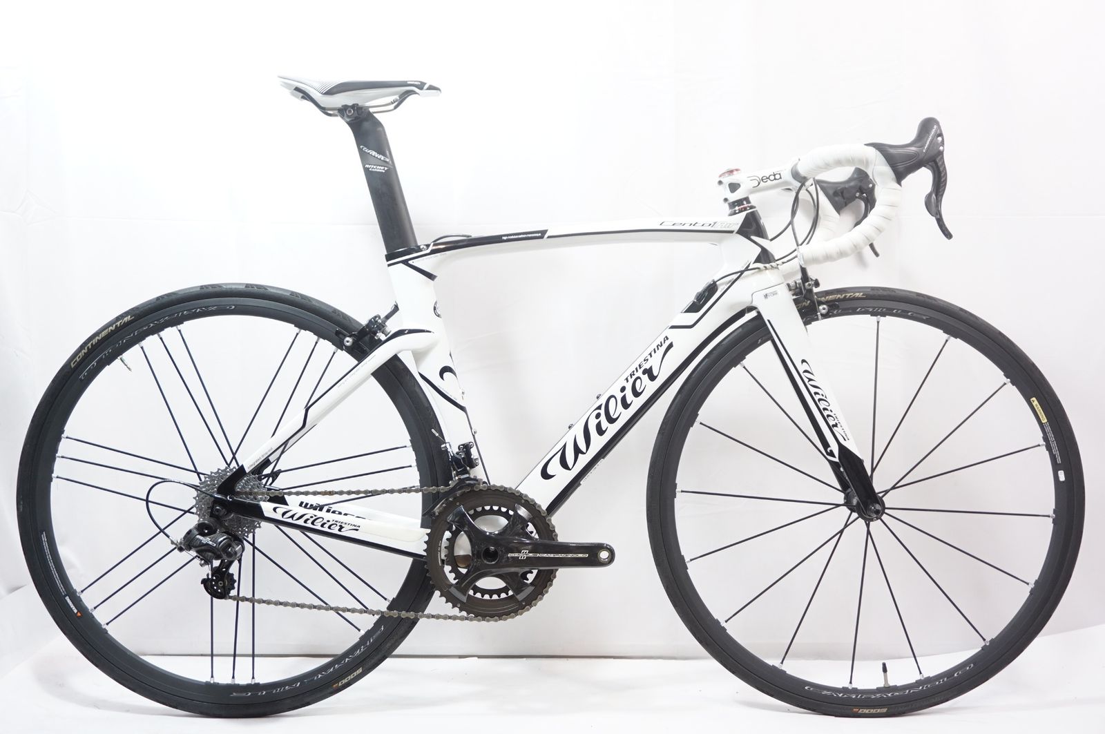 WILIER ウィリエール CENTO 1 AIR 46 2017年モデル ロードバイク バイ