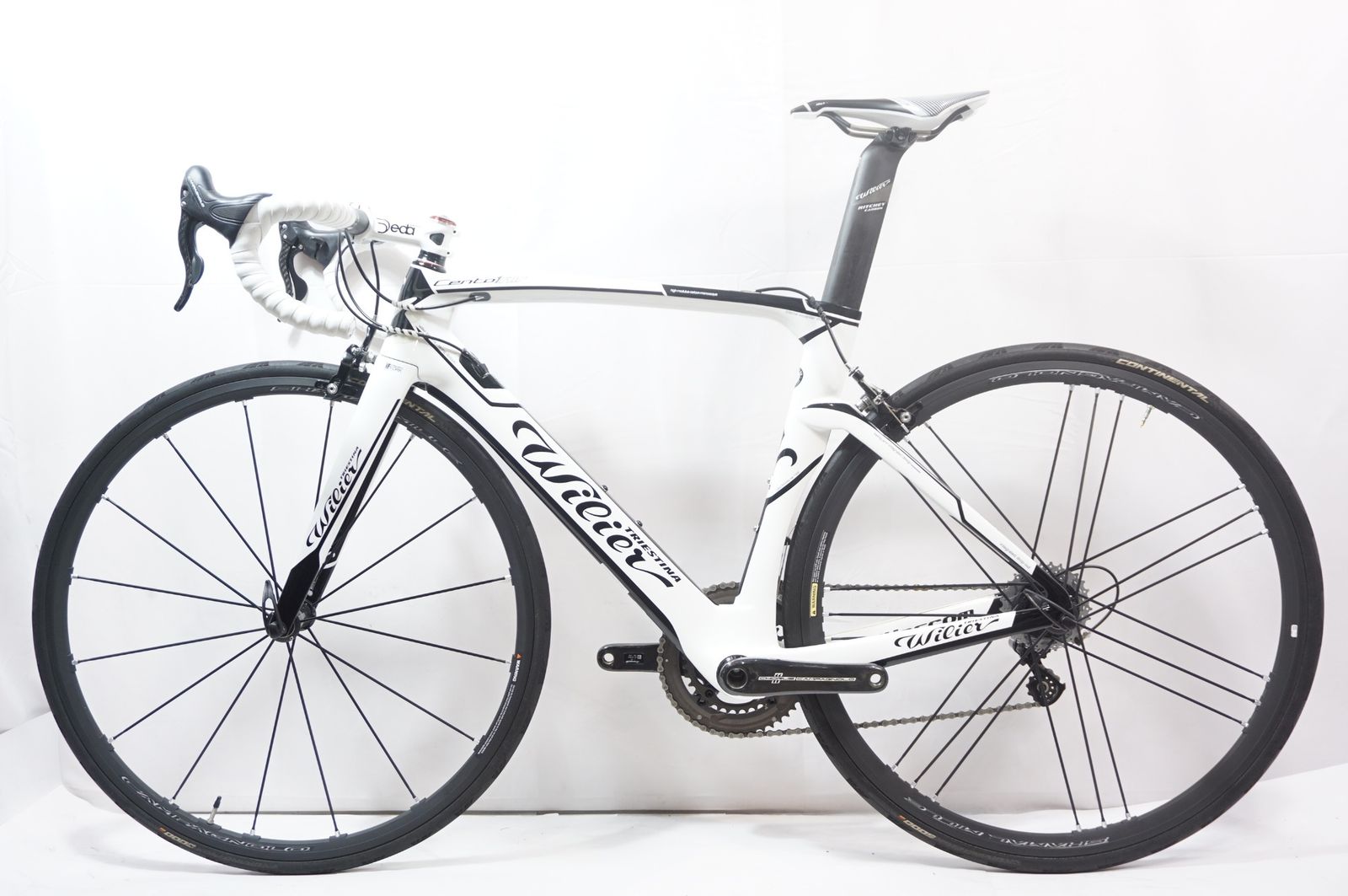 WILIER ウィリエール CENTO 1 AIR 46 2017年モデル ロードバイク バイ