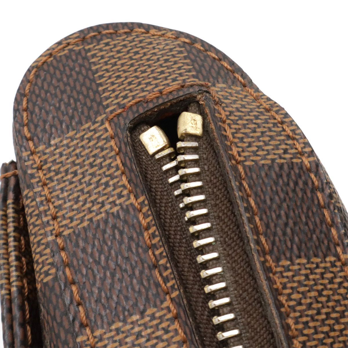 LOUIS VUITTON ルイ ヴィトン ダミエ ジェロニモス ボディバッグ