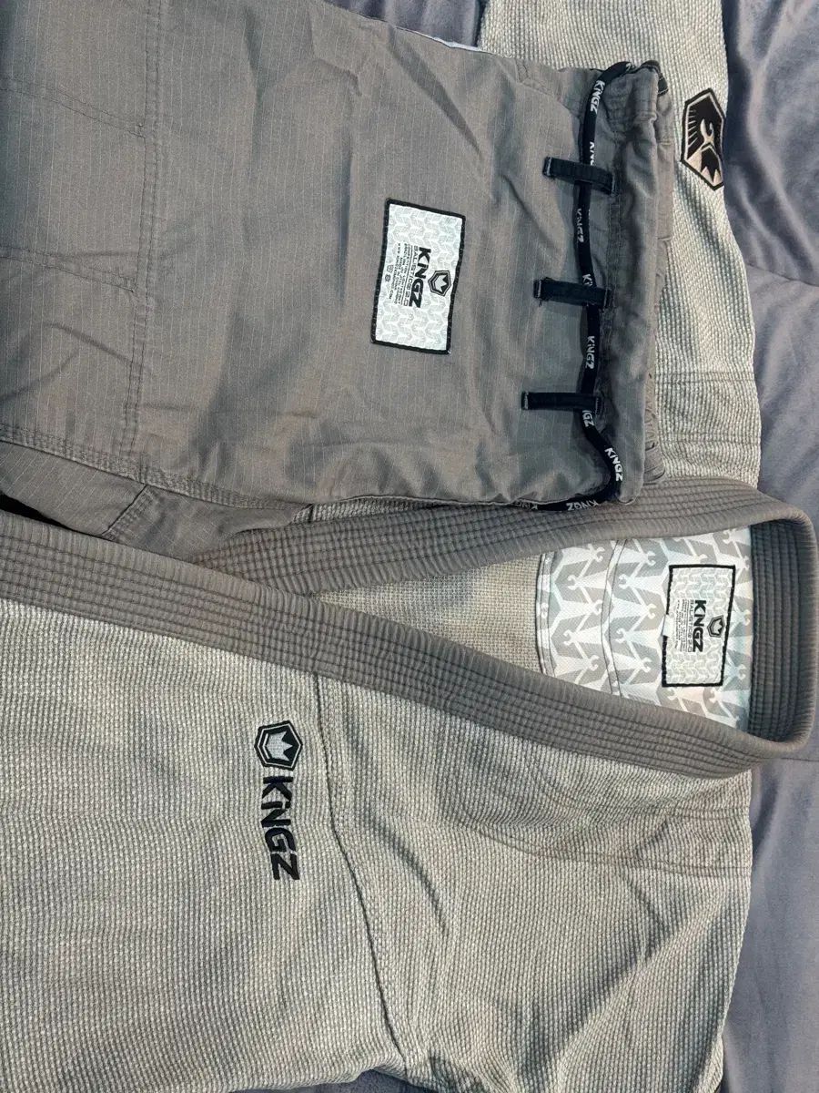 キングズ モデル バリスティコ 20 柔道着 A 2 H