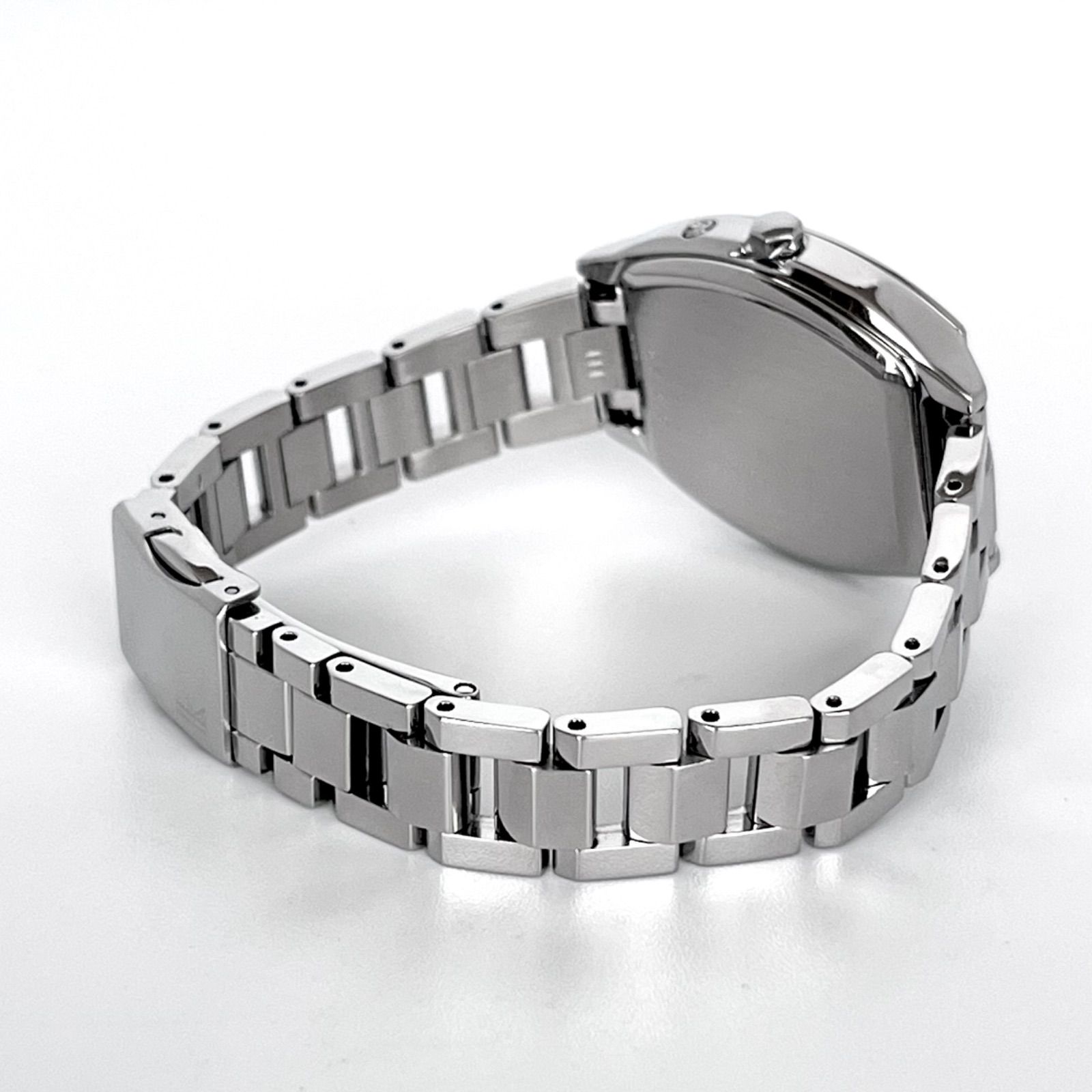 電波ソーラー 磨き済み