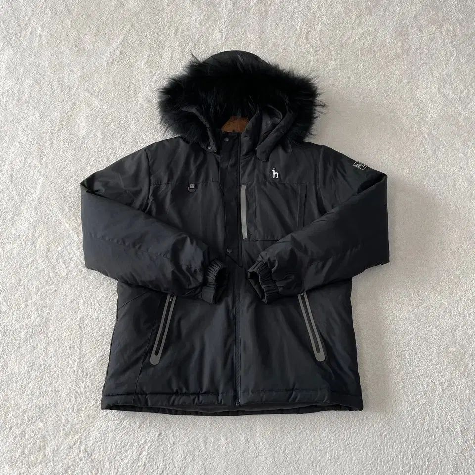 M ヘジス メンズ グースダウン ダウン 95 ゴルフ