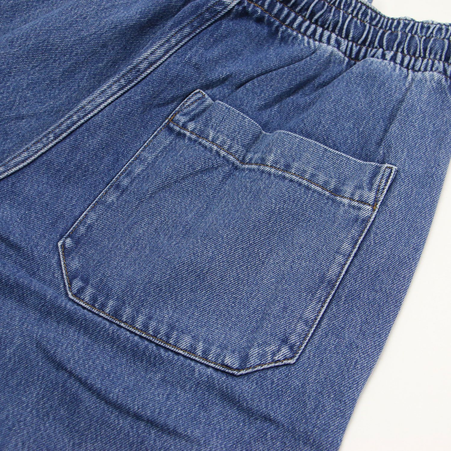 COS コス ブルー サイズ 32 XS | デニム トップス パンツ セットアップ ブラウス プルオーバー オープンカラー 長袖 ワイド フ コットン レディース その他 その他 レディース