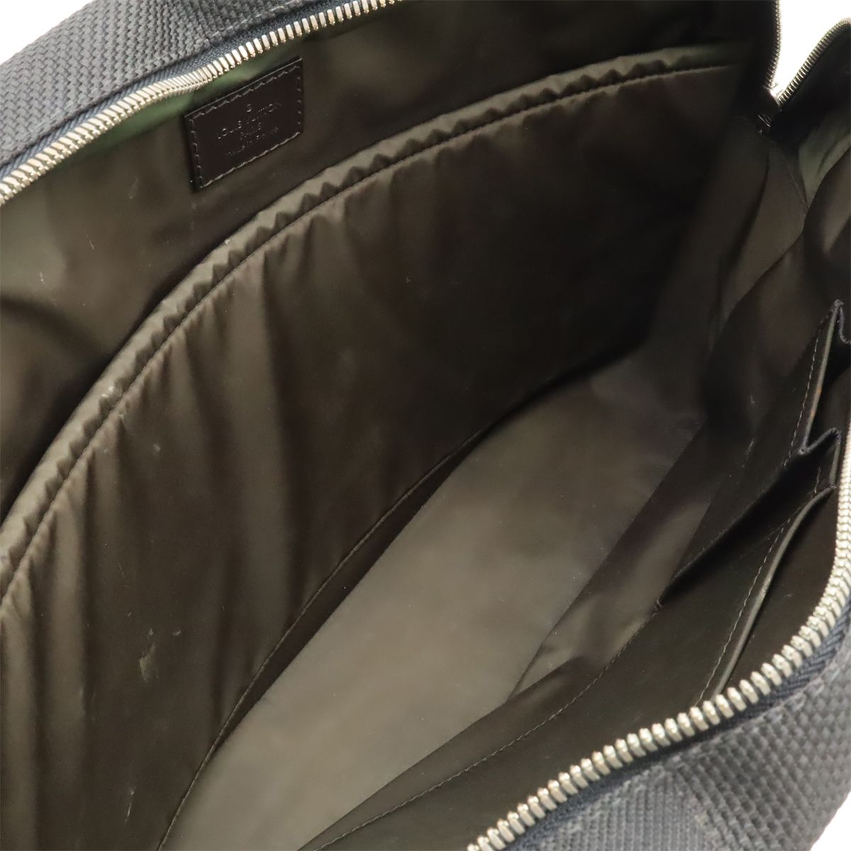 LOUIS VUITTON ルイ ヴィトン ダミエジェアン ヤック ビジネスバッグ