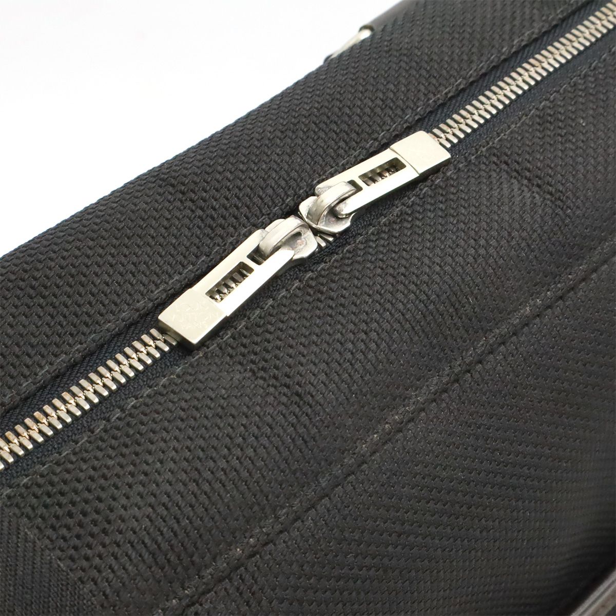 LOUIS VUITTON ルイ ヴィトン ダミエジェアン ヤック ビジネスバッグ