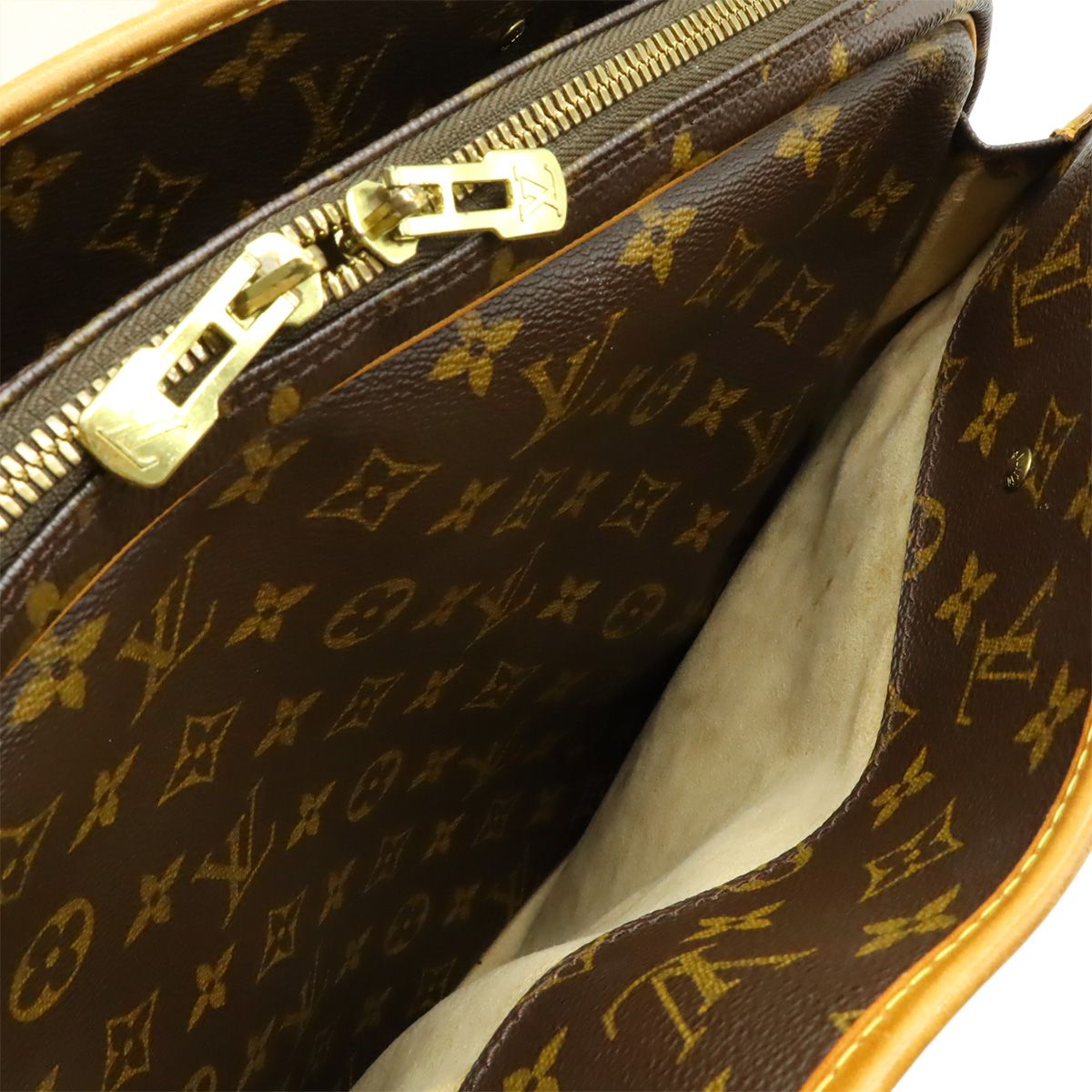 LOUIS VUITTON ルイ ヴィトン モノグラム リヴォリ ビジネスバッグ