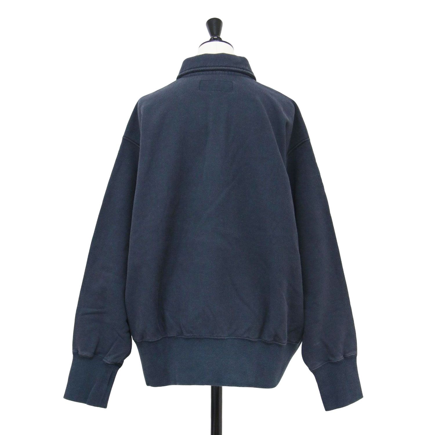 JANE SMITH ジェーンスミス スウェット ネイビー 紺 サイズ:M