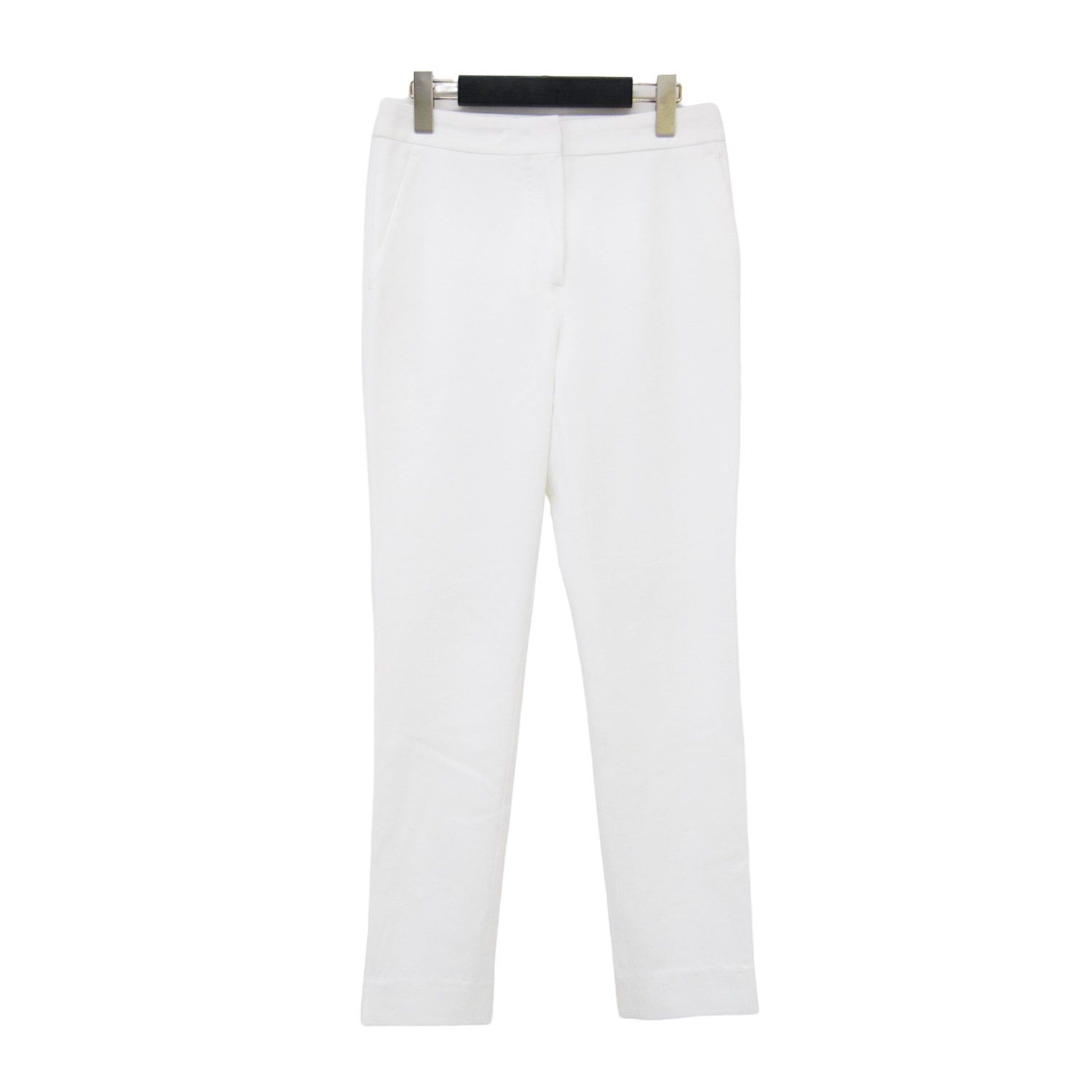 Max Mara マックスマーラ パンツ ホワイト 白 サイズ:36(XS) | 24秋冬  