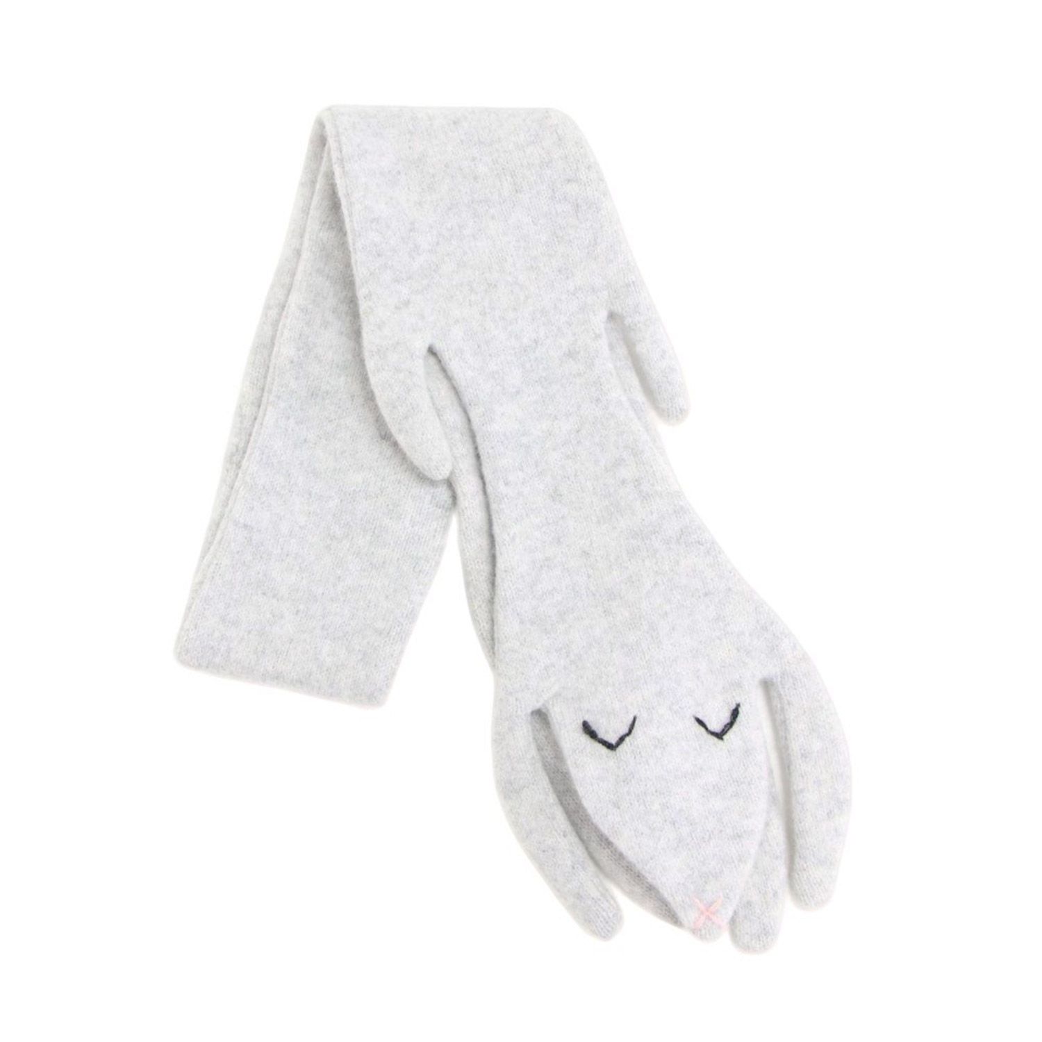 ドナウィルソンマフラーあらいぐま ドナ・ウィルソン キツネ＆ヘビ＆ウサギ＆アライグマのマフラー