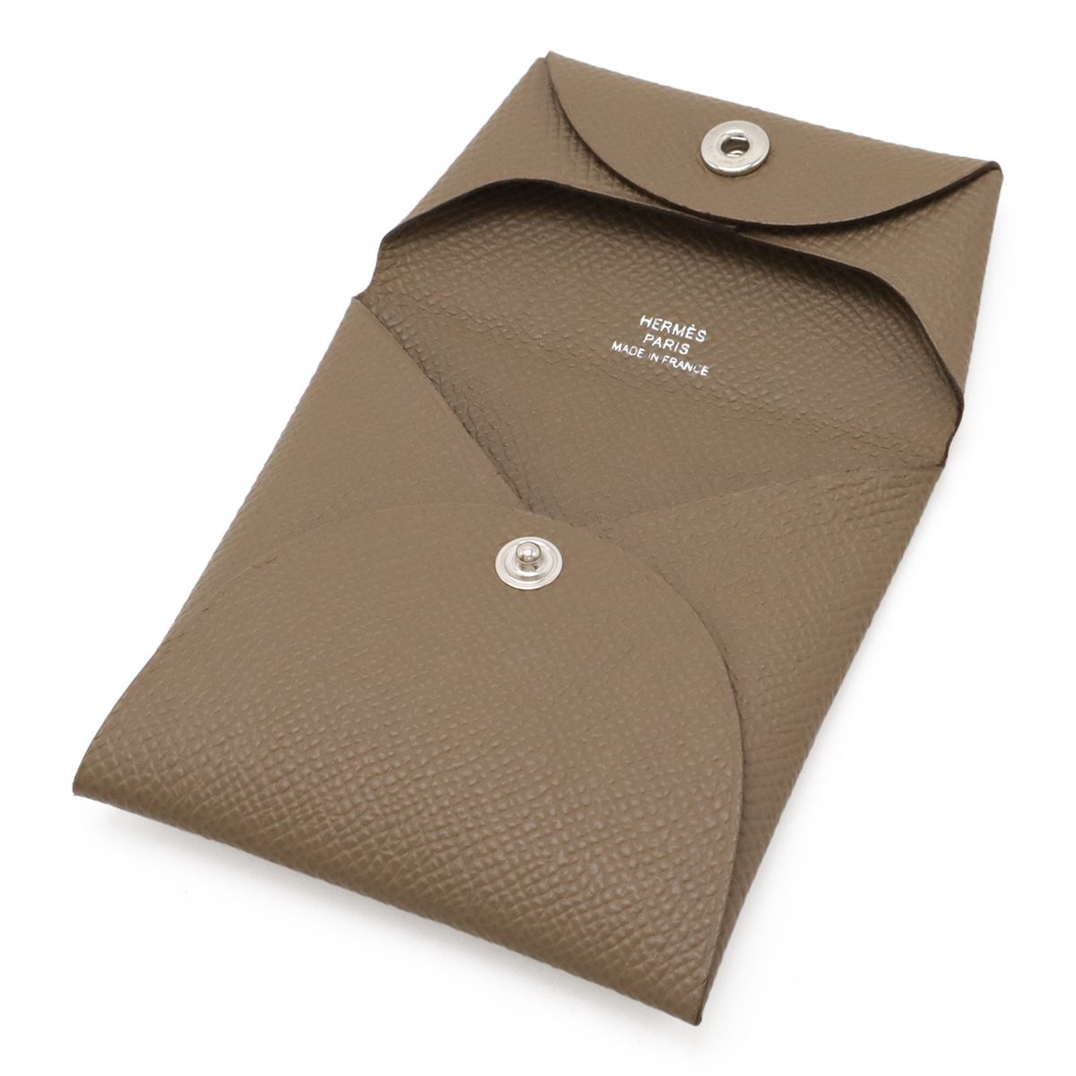 HERMES エルメス バスティア コインケース 小銭入れ コインパース