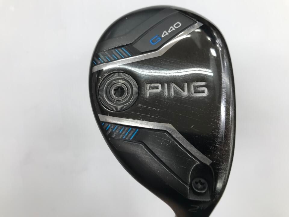 G440 17 S TOUR 2.0 BLACK 90 ユーティリティ ピン 最短