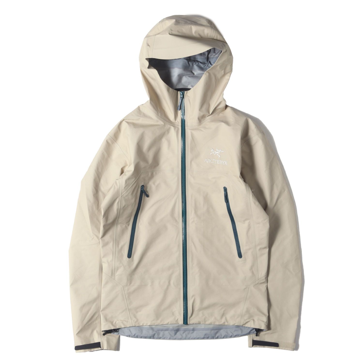 ARCTERYX アークテリクス ジャケット ベージュ サイズ:XS | 23SS GORE 