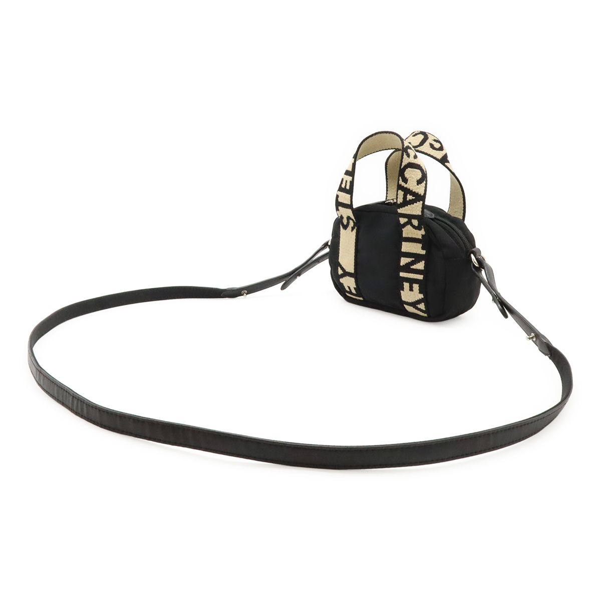 STELLA McCARTNEY ステラ マッカートニー ロゴ ショルダーバッグ