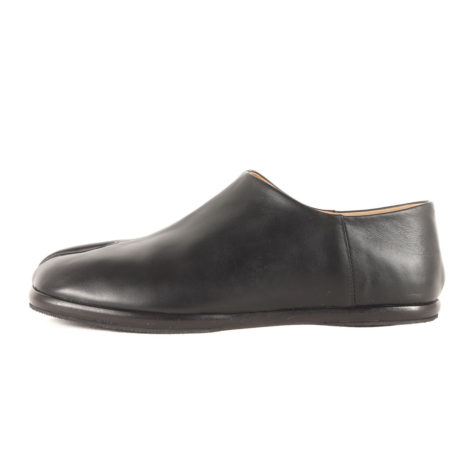 Maison Margiela メゾン マルジェラ サイズ 40 25 cm相当 | 21 SS 2 WAY 足袋 バブーシュ TABI PR 516 ブラック イタリア製 ブランド シューズ