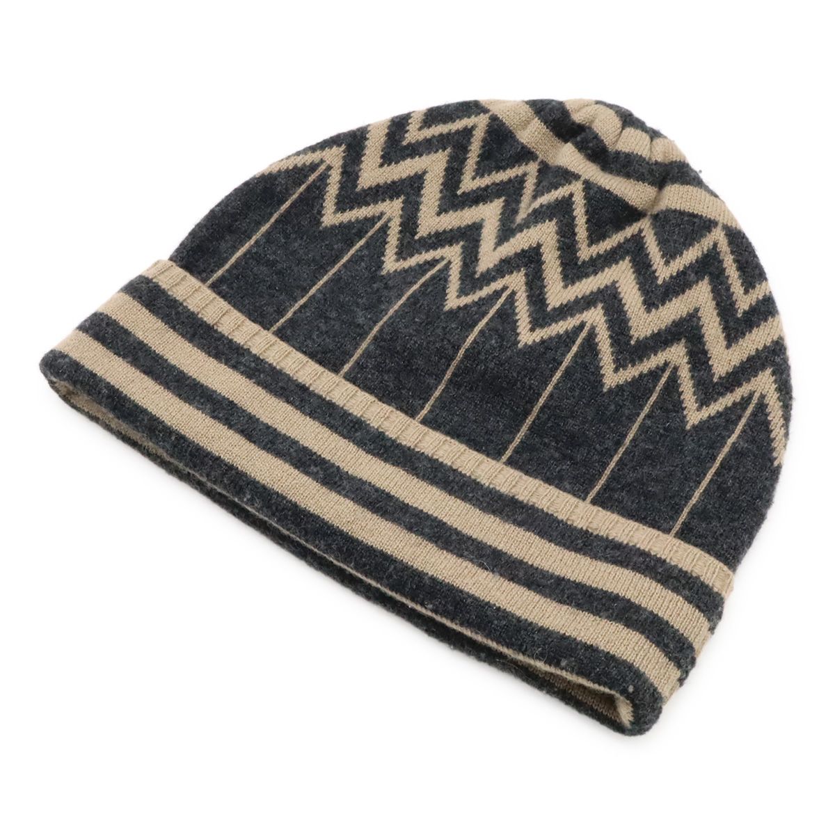 LOUIS VUITTON ルイ ヴィトン カラコラム ニット帽 ニットキャップ