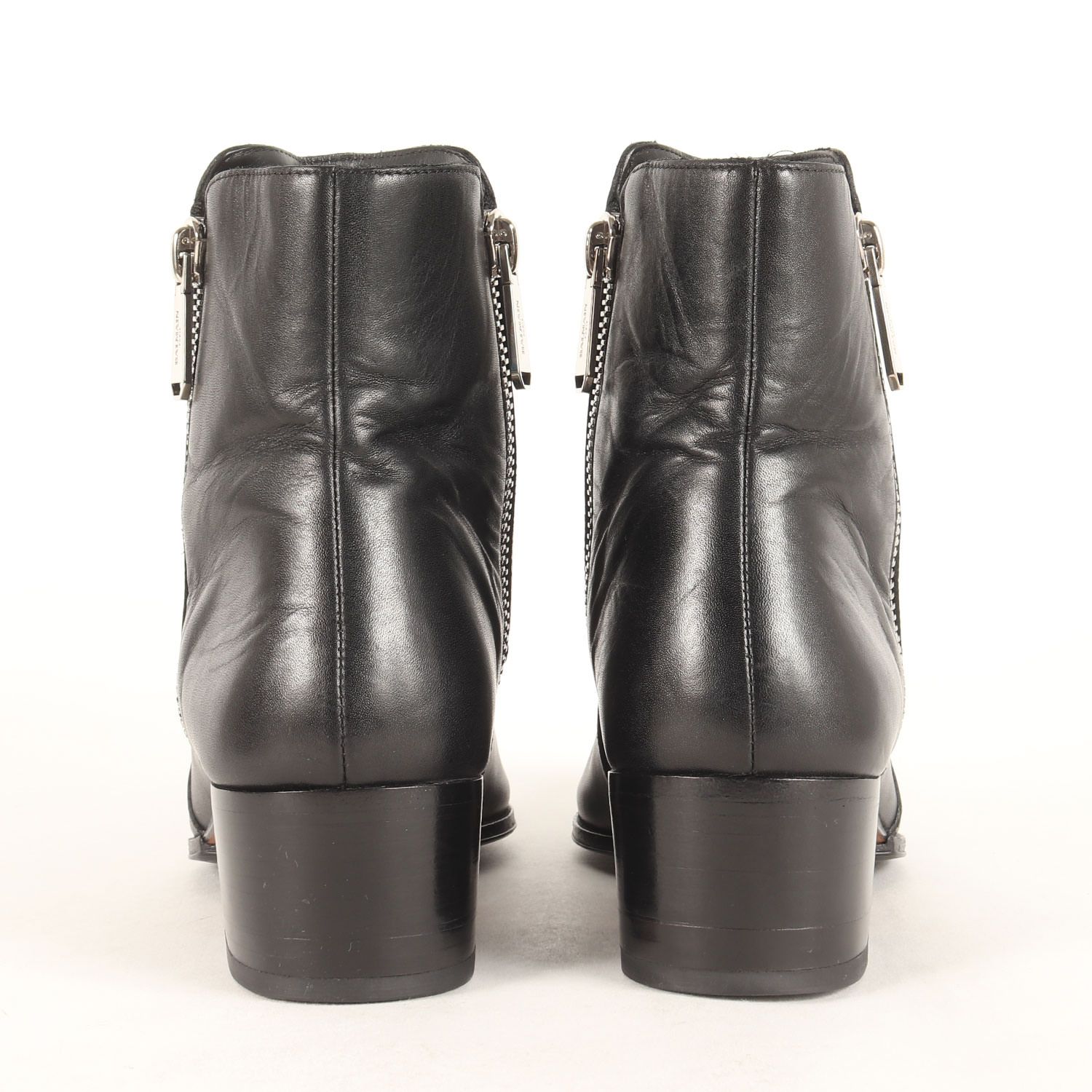 美品】BALMAIN バルマン サイズ:39(24cm相当) | サイドジップ ヒール