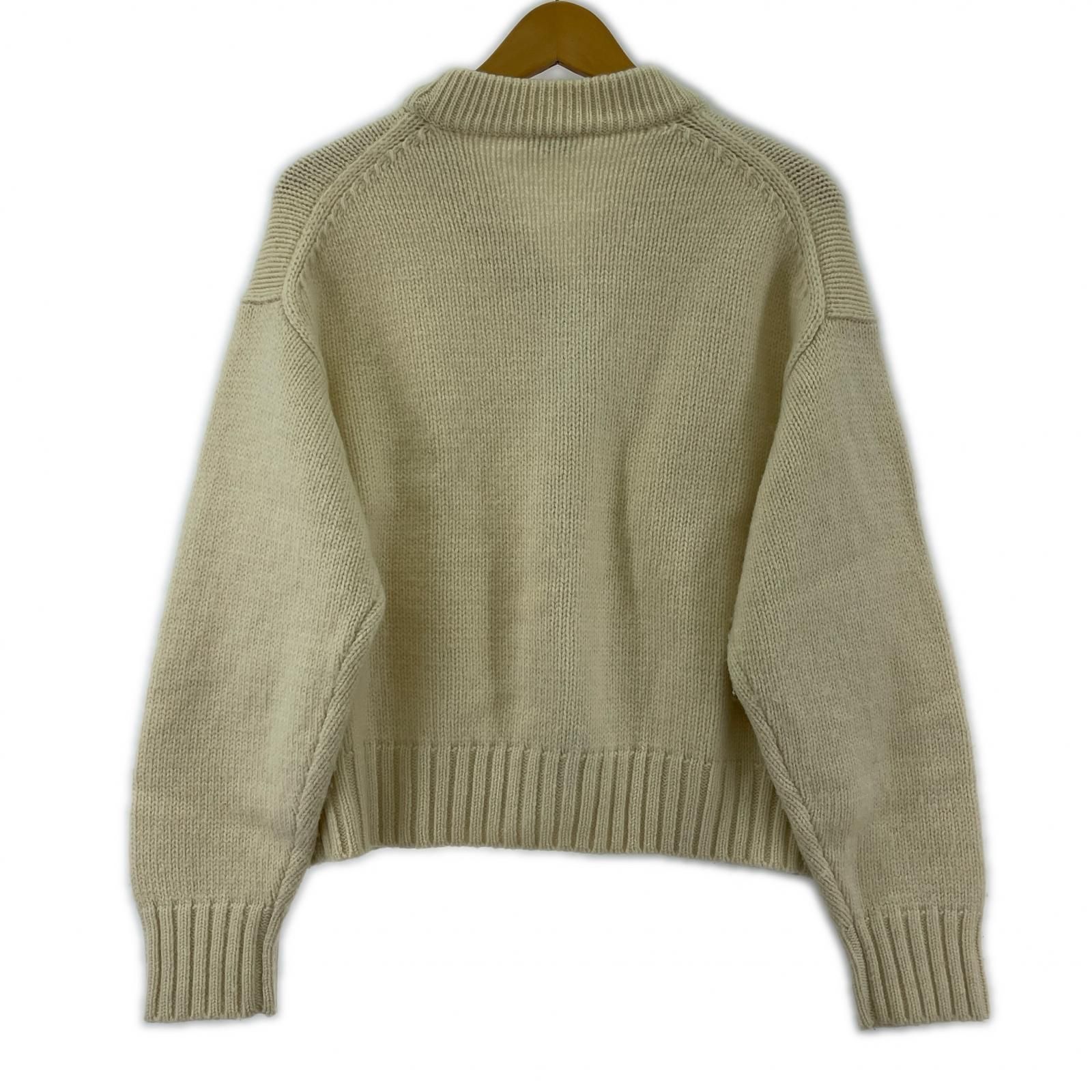 Steven Alan スティーブンアラン 8228-199-0389 ニットカーディガン