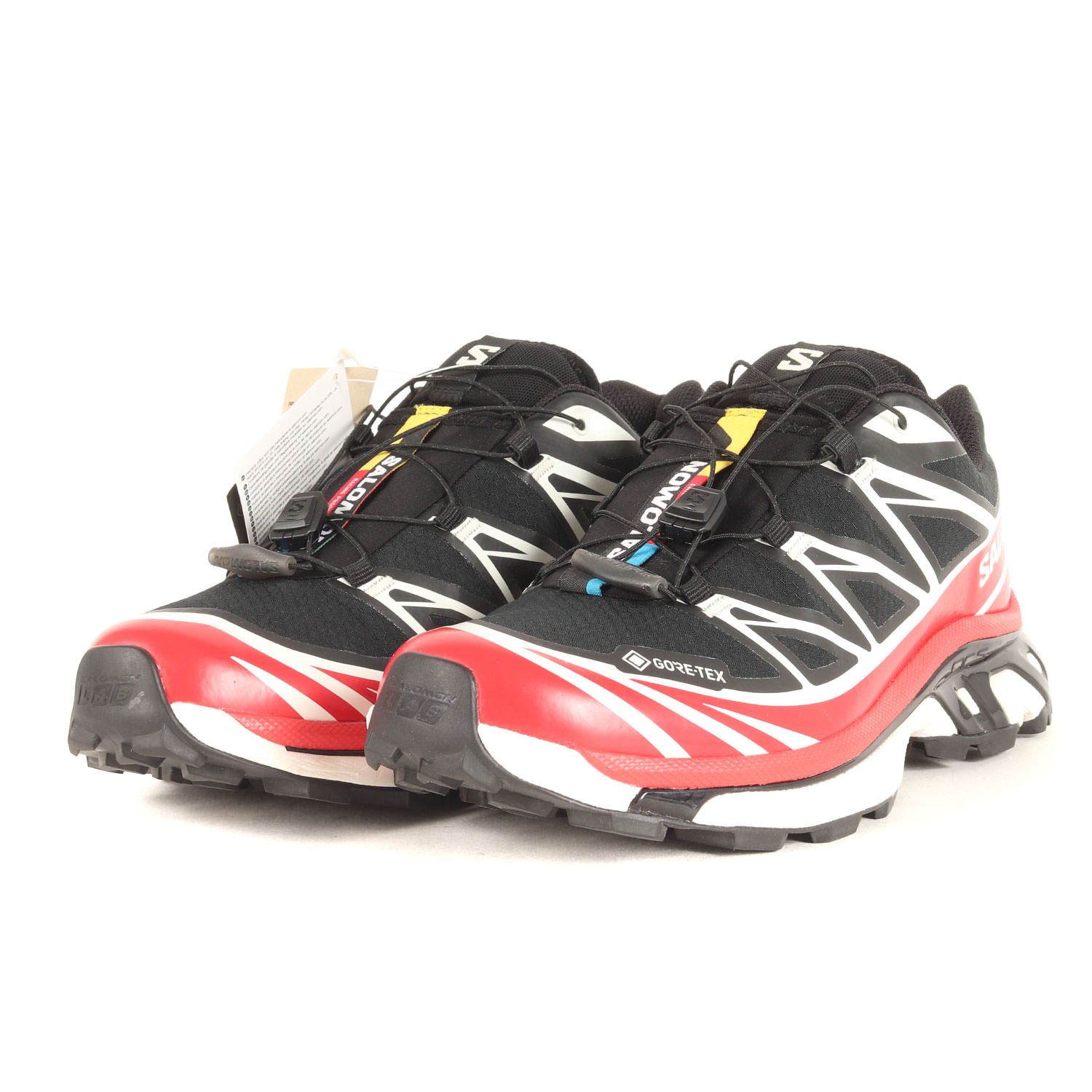 美品】SALOMON サロモン サイズ:US9(27.0cm) | XT-6 GORE-TEX (479749