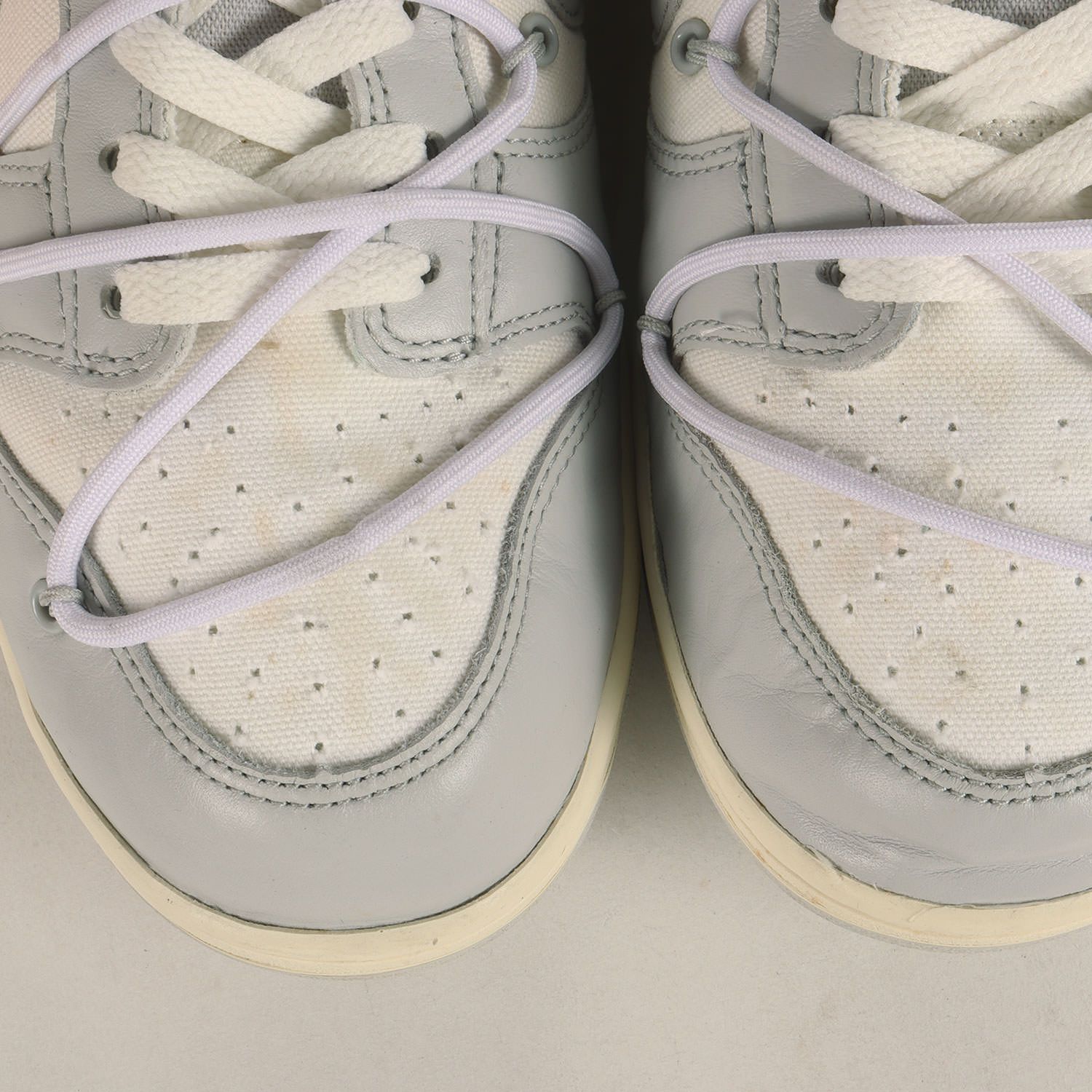 OFF-WHITE オフホワイト サイズ:US10(28.0cm) | 21AW NIKE DUNK LOW 