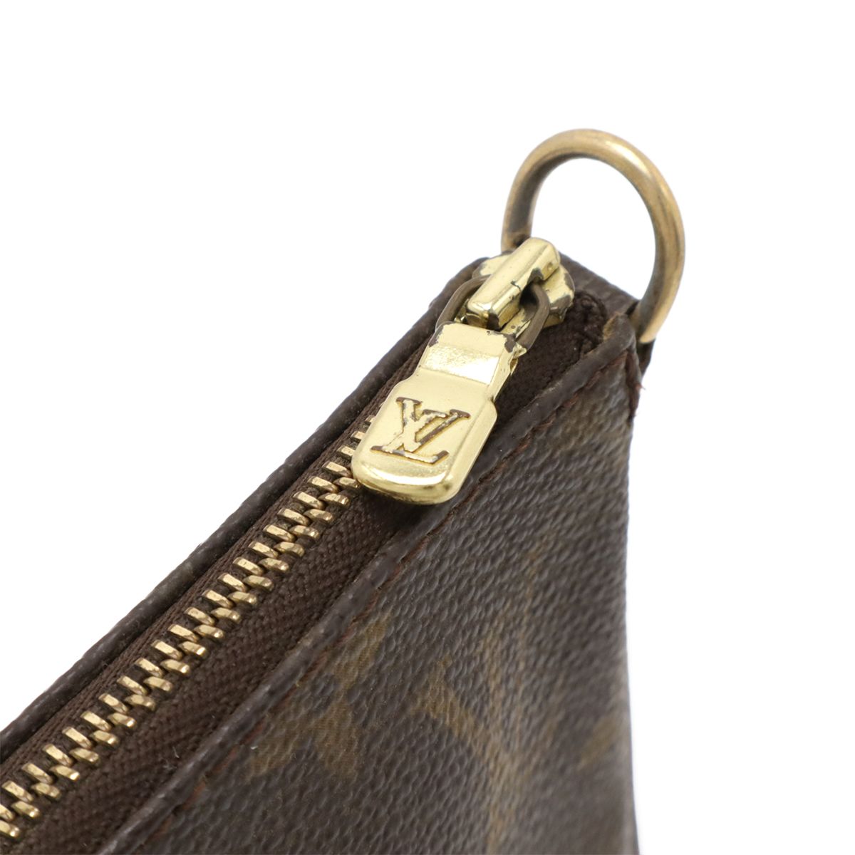 LOUIS VUITTON ルイ ヴィトン モノグラム ポシェット アクセソワール