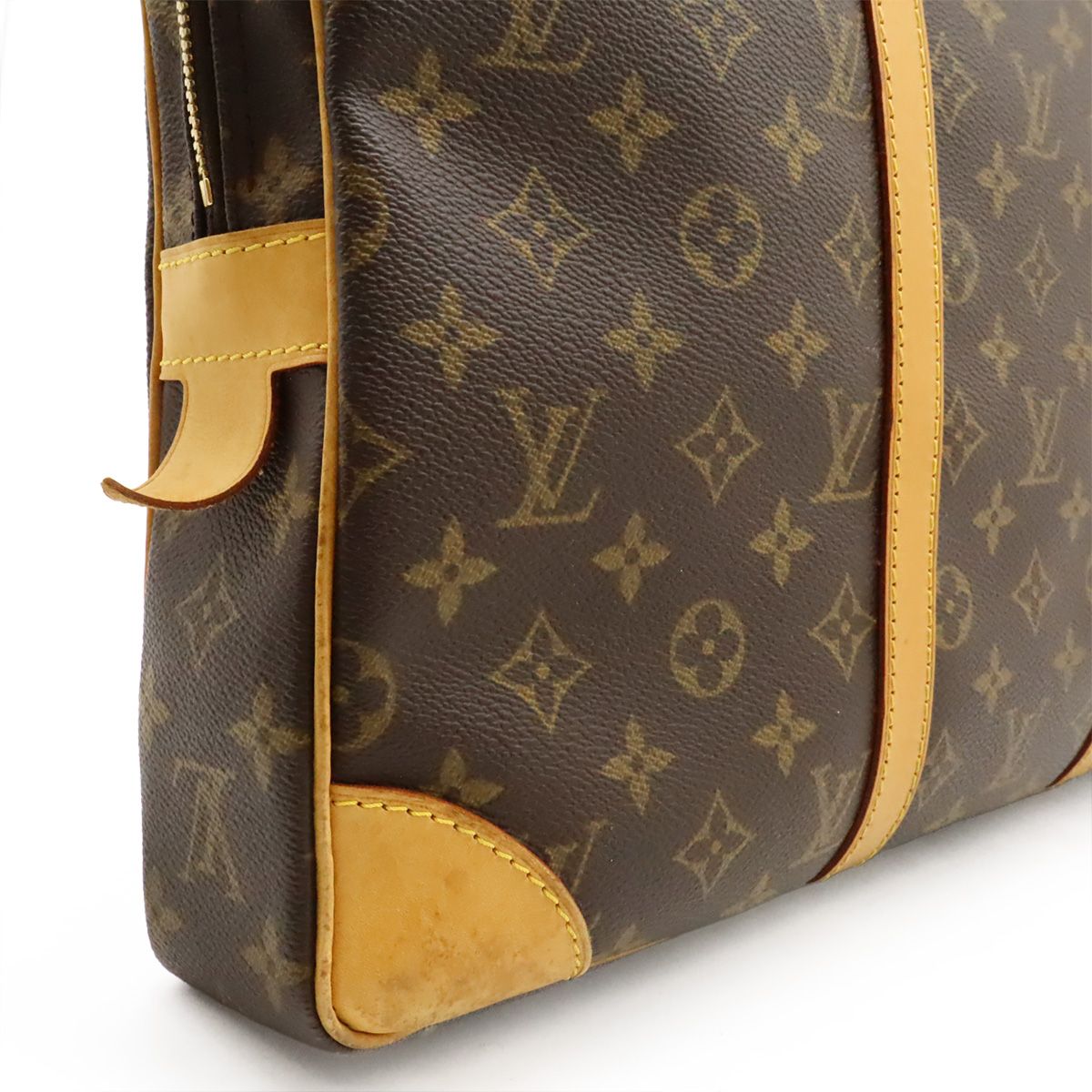 ルイヴィトン ビジネスバッグ モノグラム　M53361 美品 楽天市場】【バッグ】LOUIS VUITTON ルイ ヴィトン モノグラム ポルト