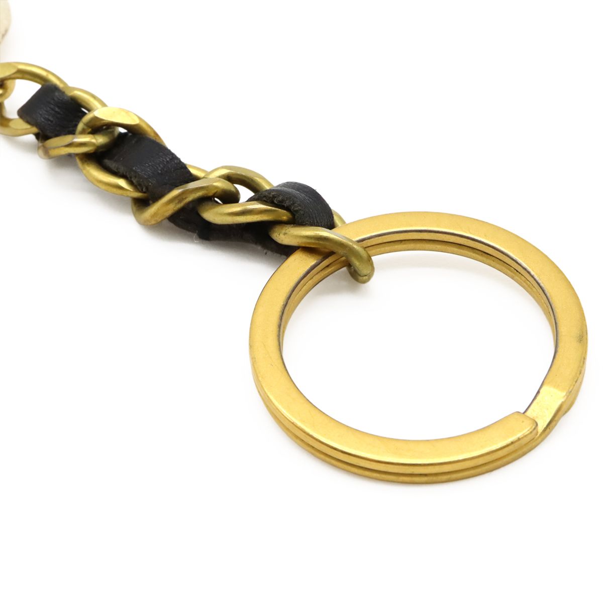 CHANEL シャネル ココマーク CCマーク ヴィンテージ ラウンド チェーン