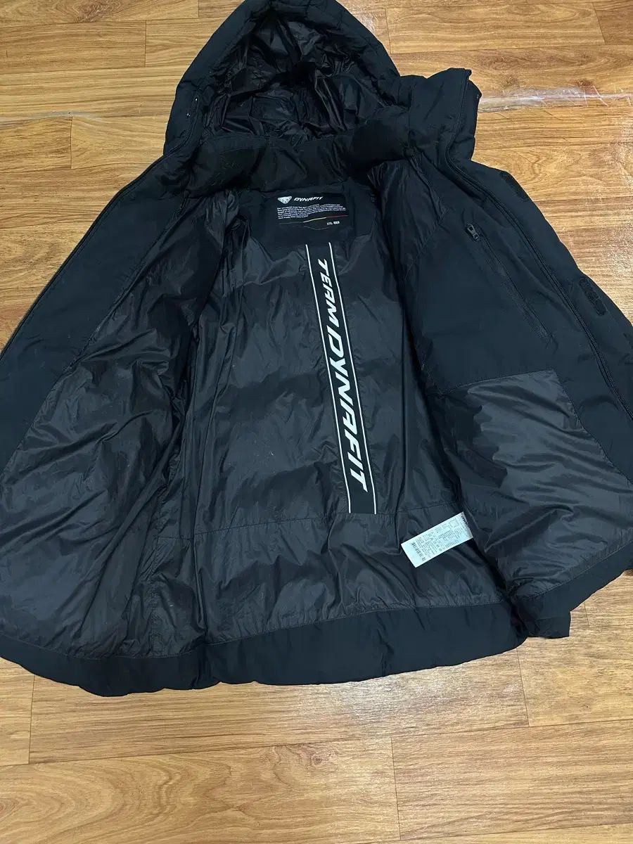 110 ディナフィット ダウン ジャケット